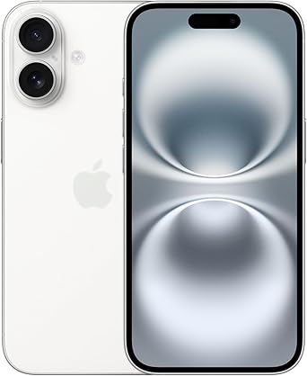Apple Iphone 16 128GB - BIANCO